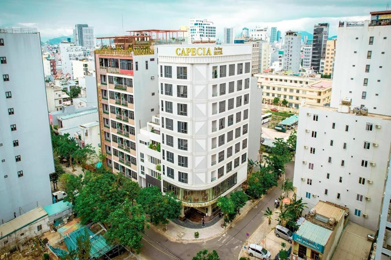 Capecia And 3* Da Nang