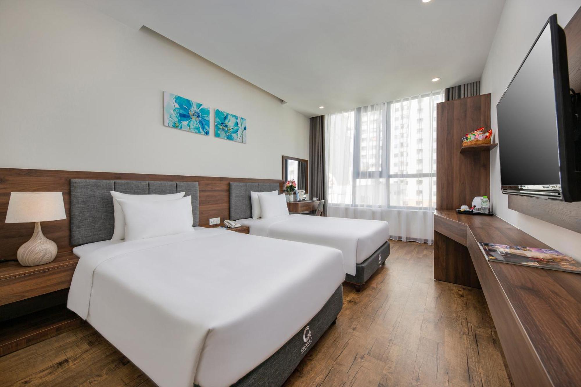 Capecia And Hotel 3*