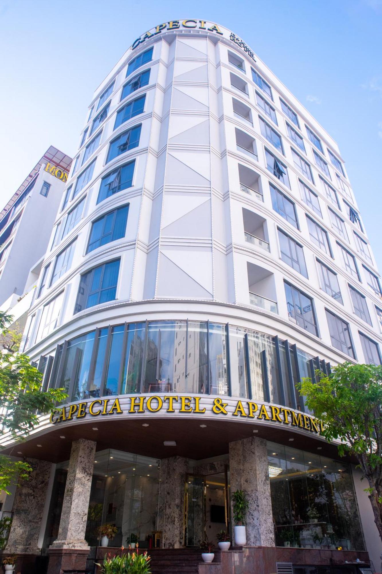 Capecia And Hotel 3*
