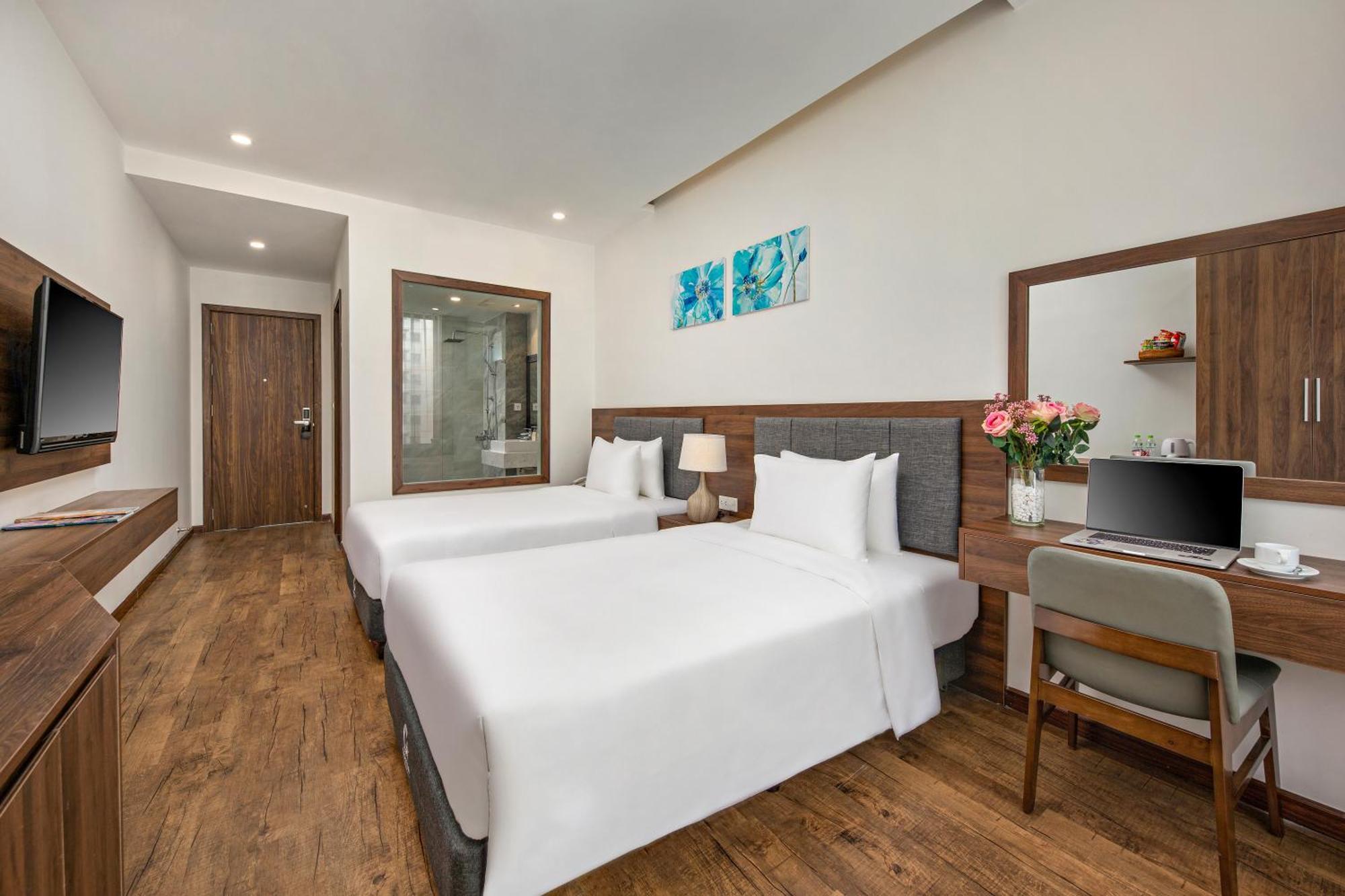 Capecia And Hotel