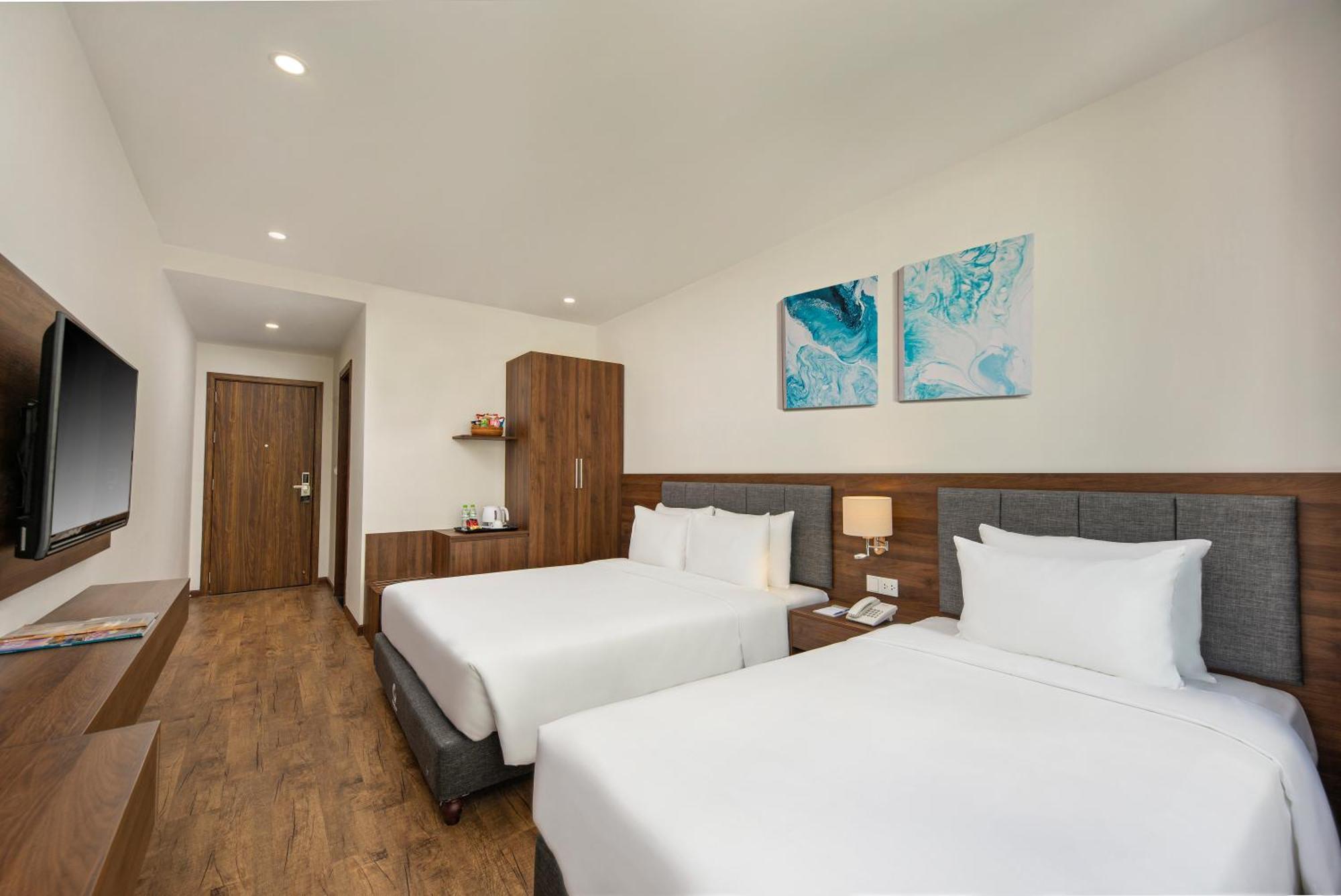 Capecia And 3* Da Nang