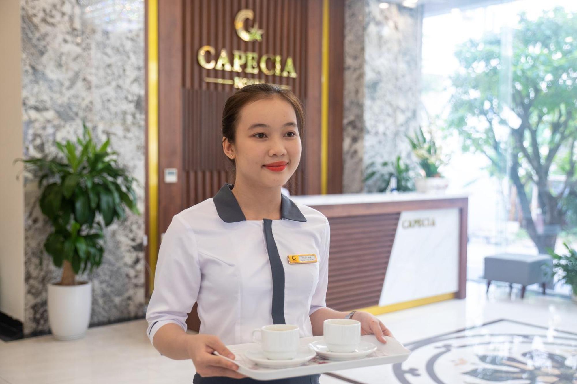 Hotel Capecia And 3*