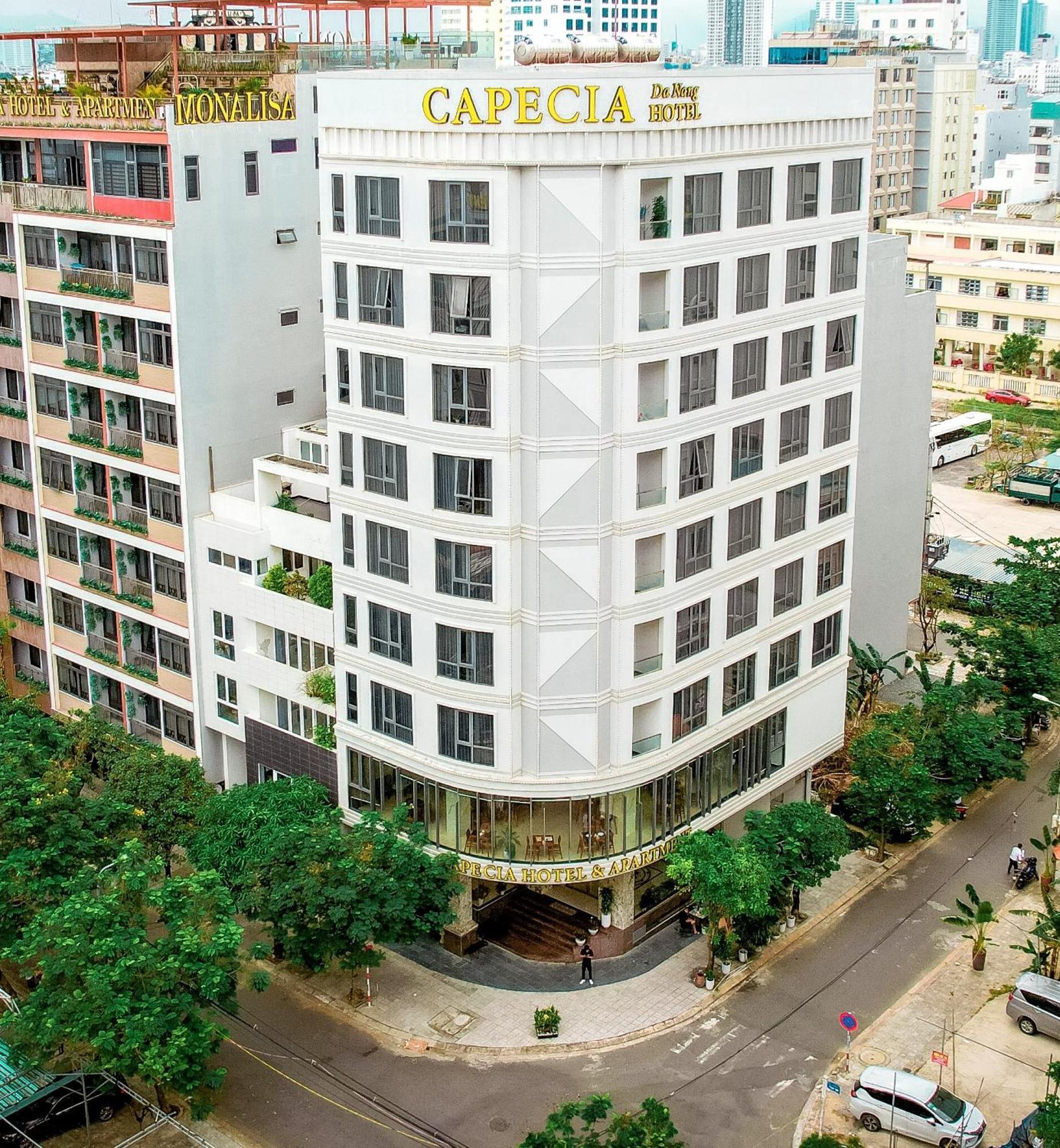 Capecia And Hotel