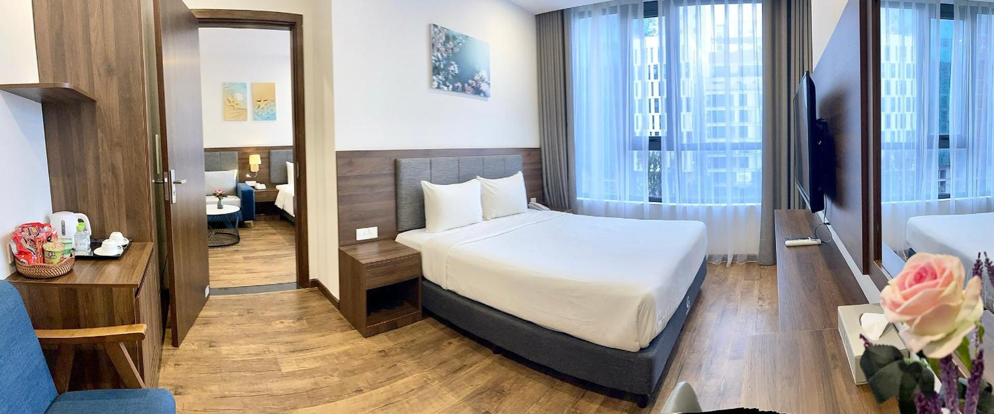 Hotel Capecia And