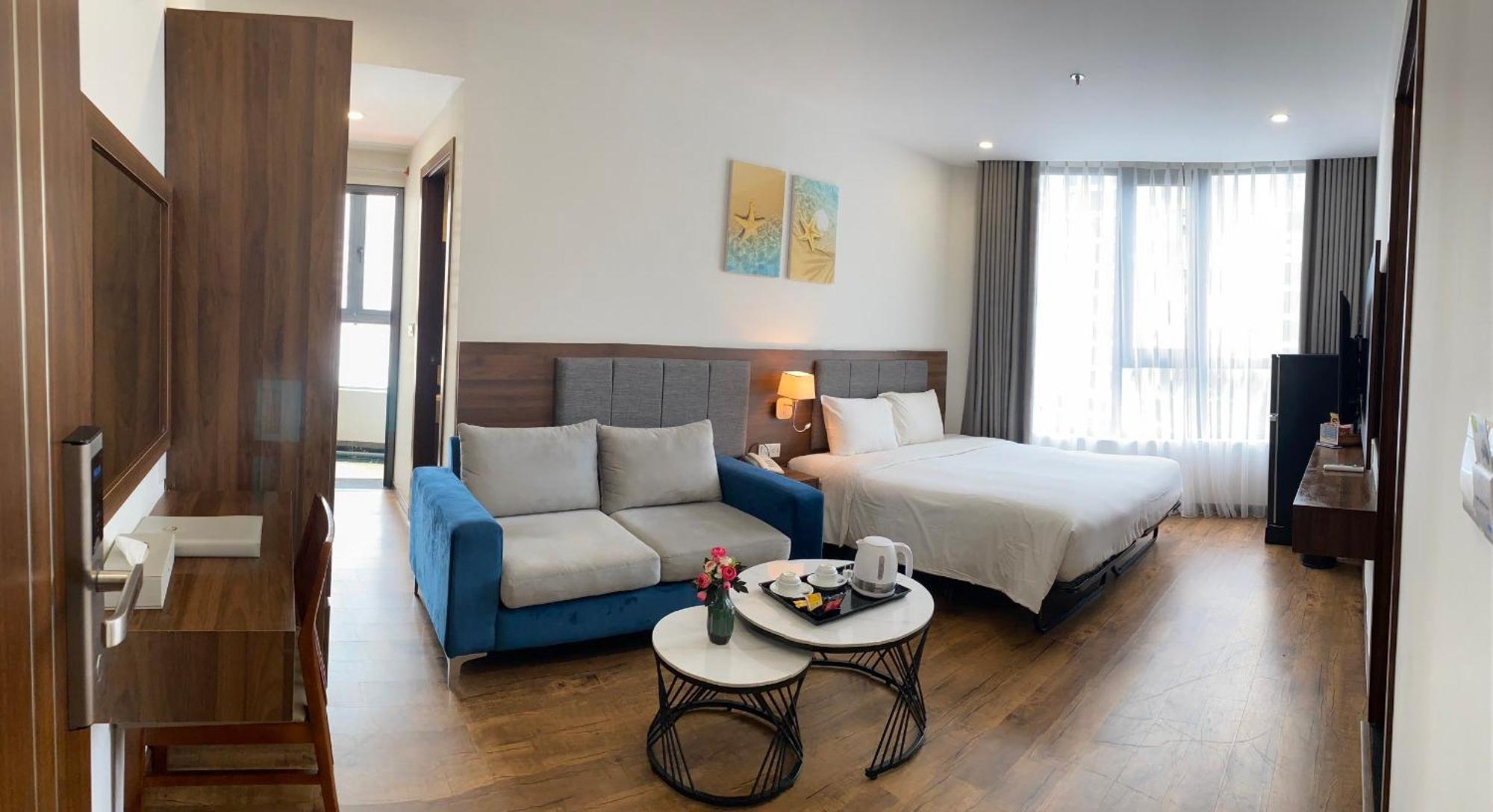Hotel Capecia And