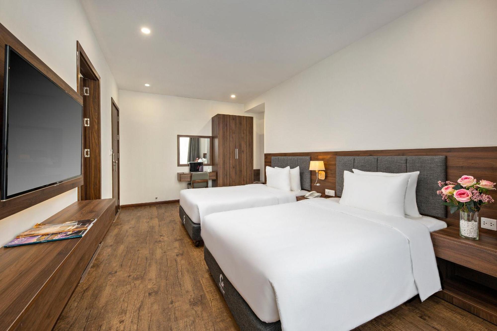 Capecia And Hotel 3*