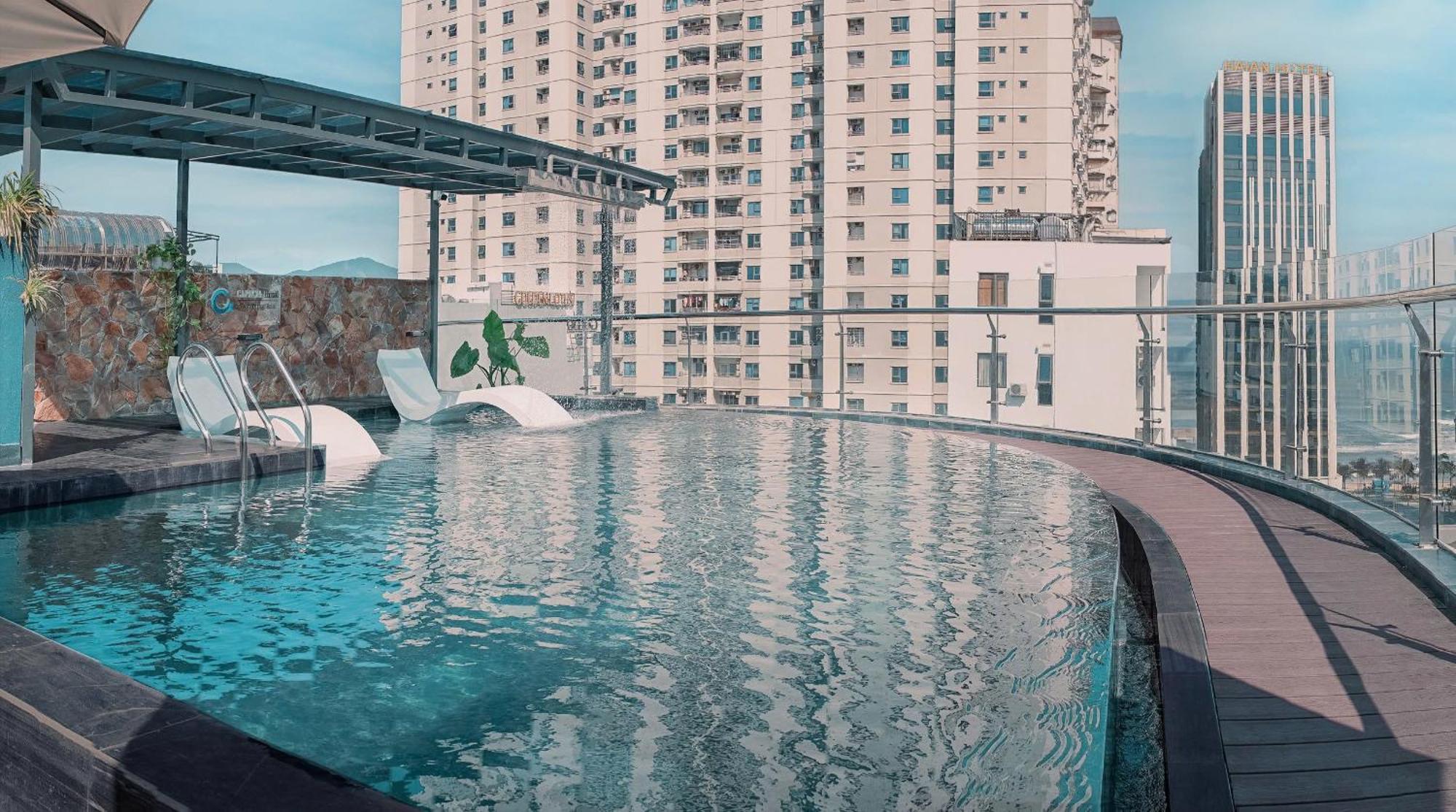 Capecia And 3* Da Nang