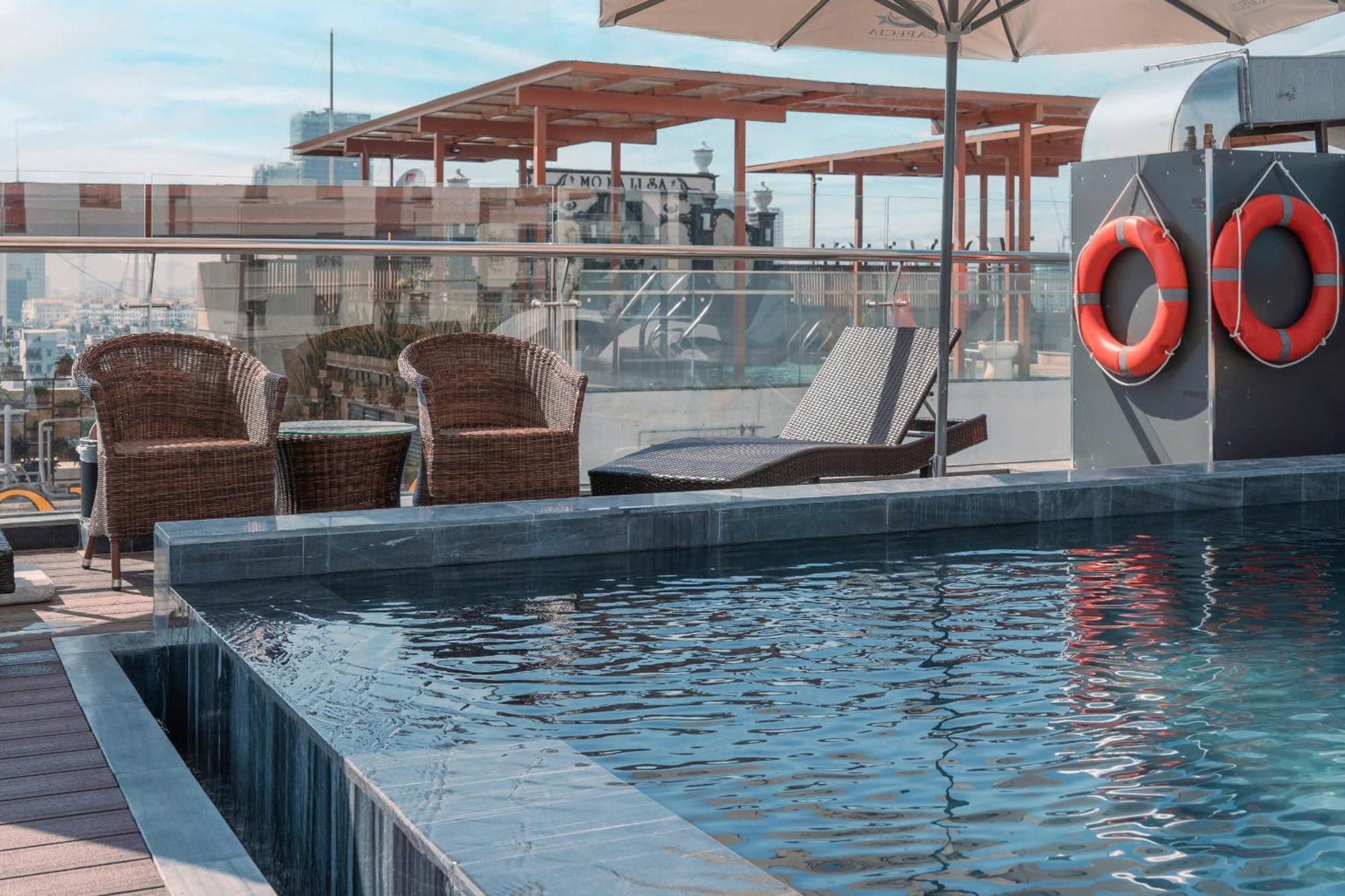 Hotel Capecia And